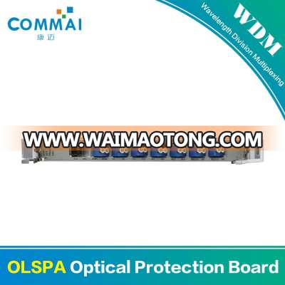 Huawei TN11OLSPA optical line switch protection board that supports synchronous information transmission (RM: 1511 nm)