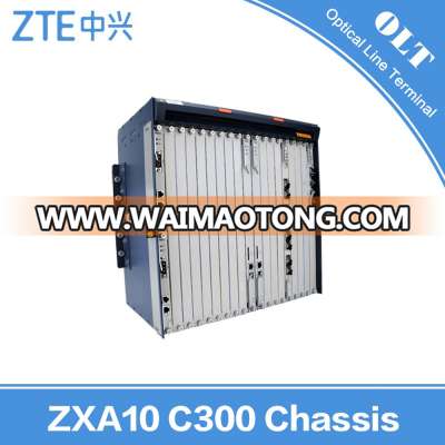 ZTE ZXA10 C300 C320 Chassis 10G GPON EPON OLT FTTH, FTTB, FTTC, Networking FTTdp, FTTM Access Network